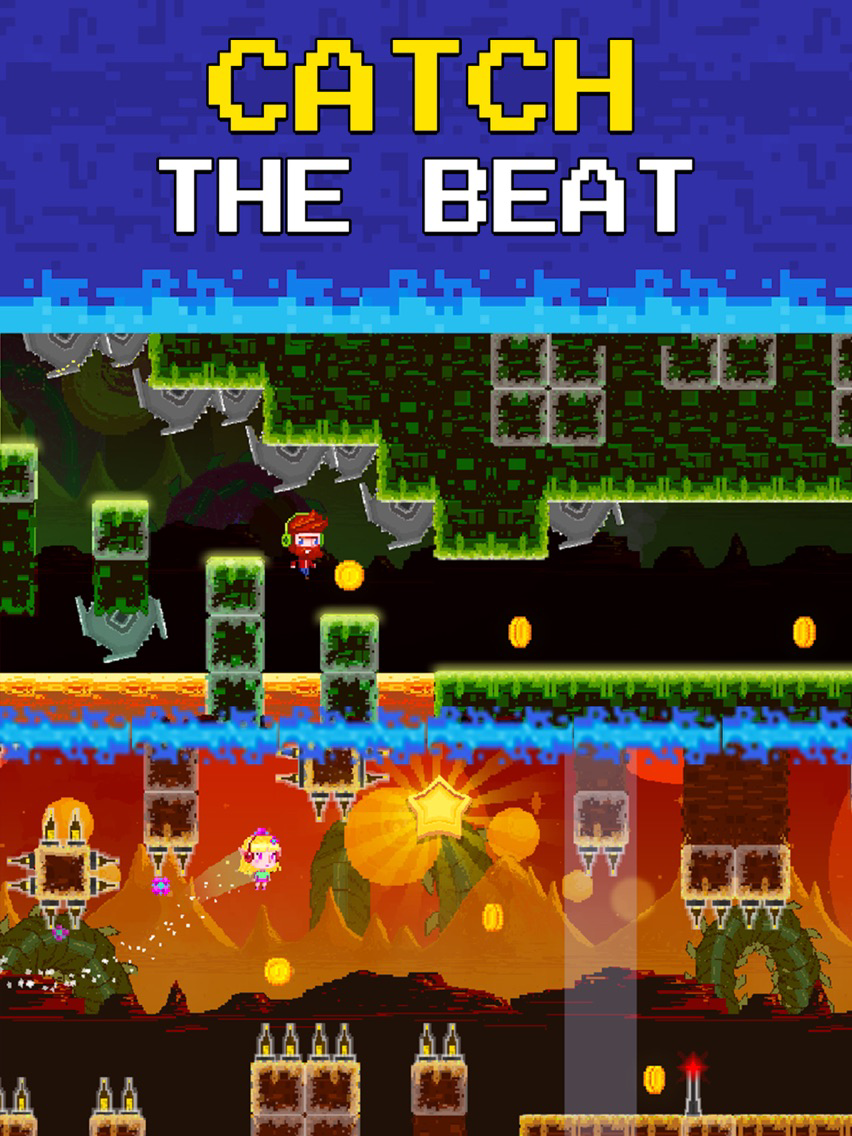 Beats Runner poster