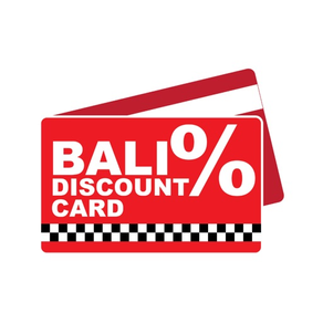 Bali Discount Card