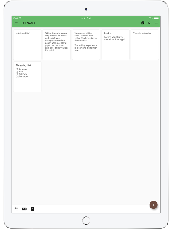 GitJournal poster
