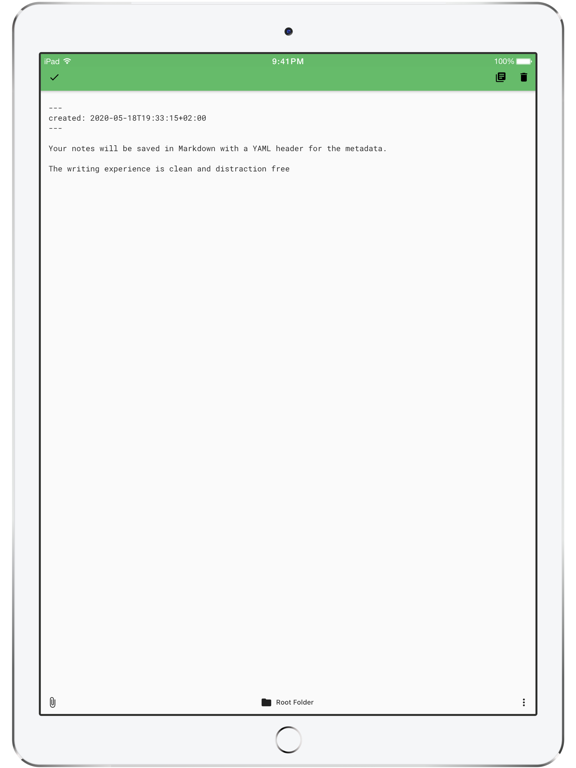GitJournal poster