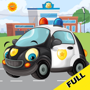 jogos de carros de polícia