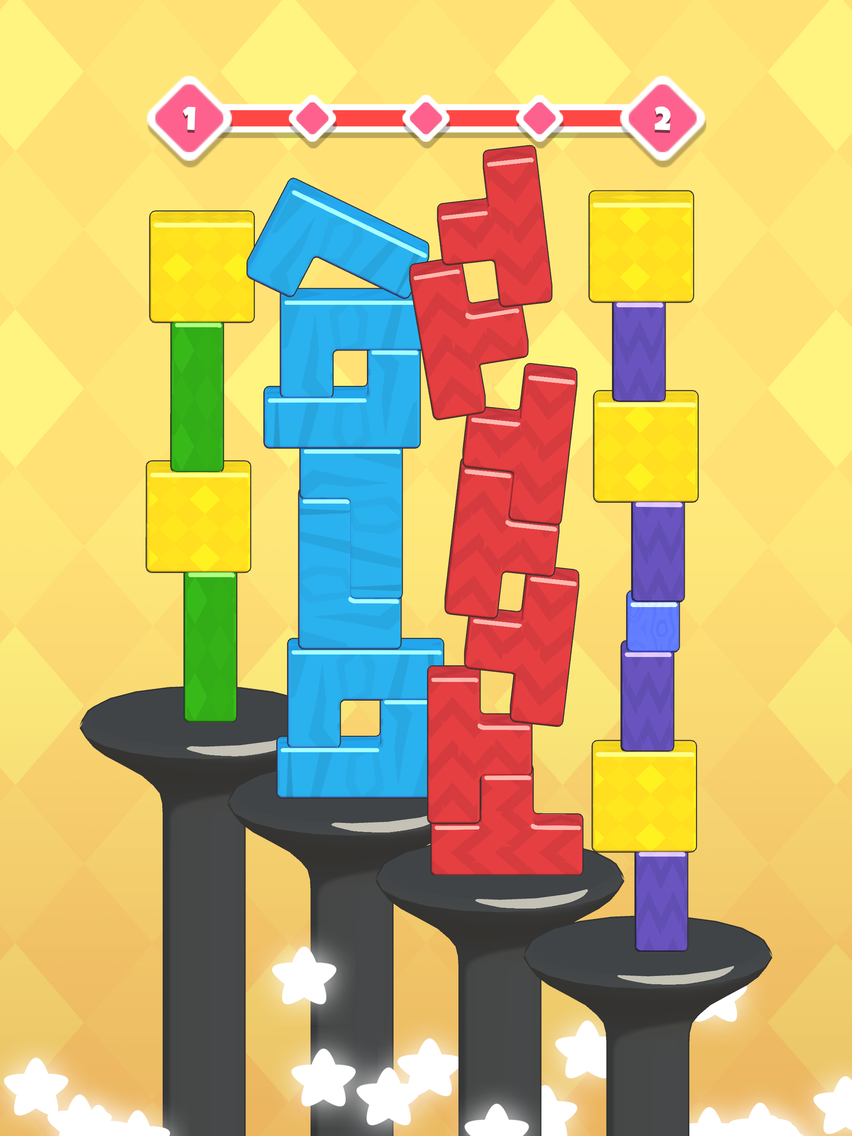 Flip 'n Stack poster