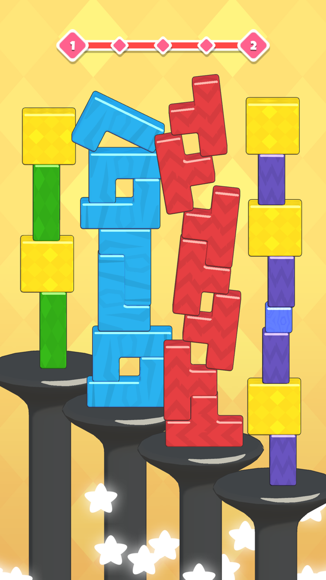 Flip 'n Stack poster