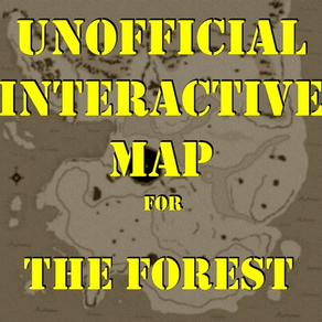 Map for The Forest