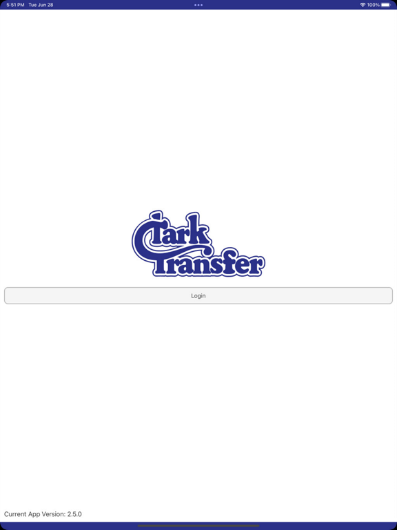 Clark Transfer Portal poster