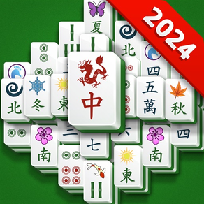 Mahjong Solitaire•