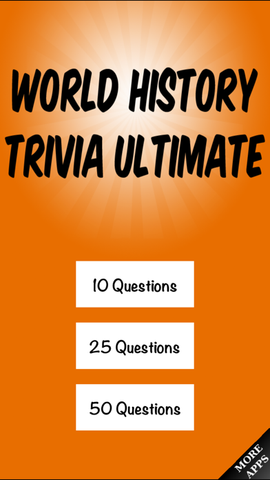 World History Trivia Ultimate poster