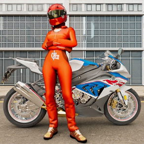 高地スポーツバイクシム3D