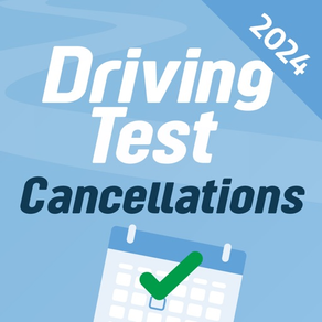 Driving Test Cancellations UK