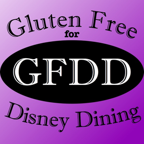 Gluten Free For Disney Dining