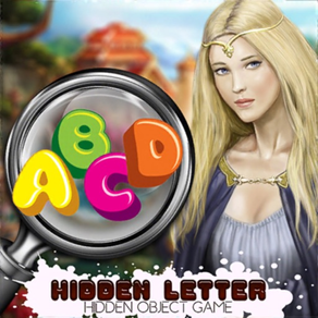Find Hidden Letters