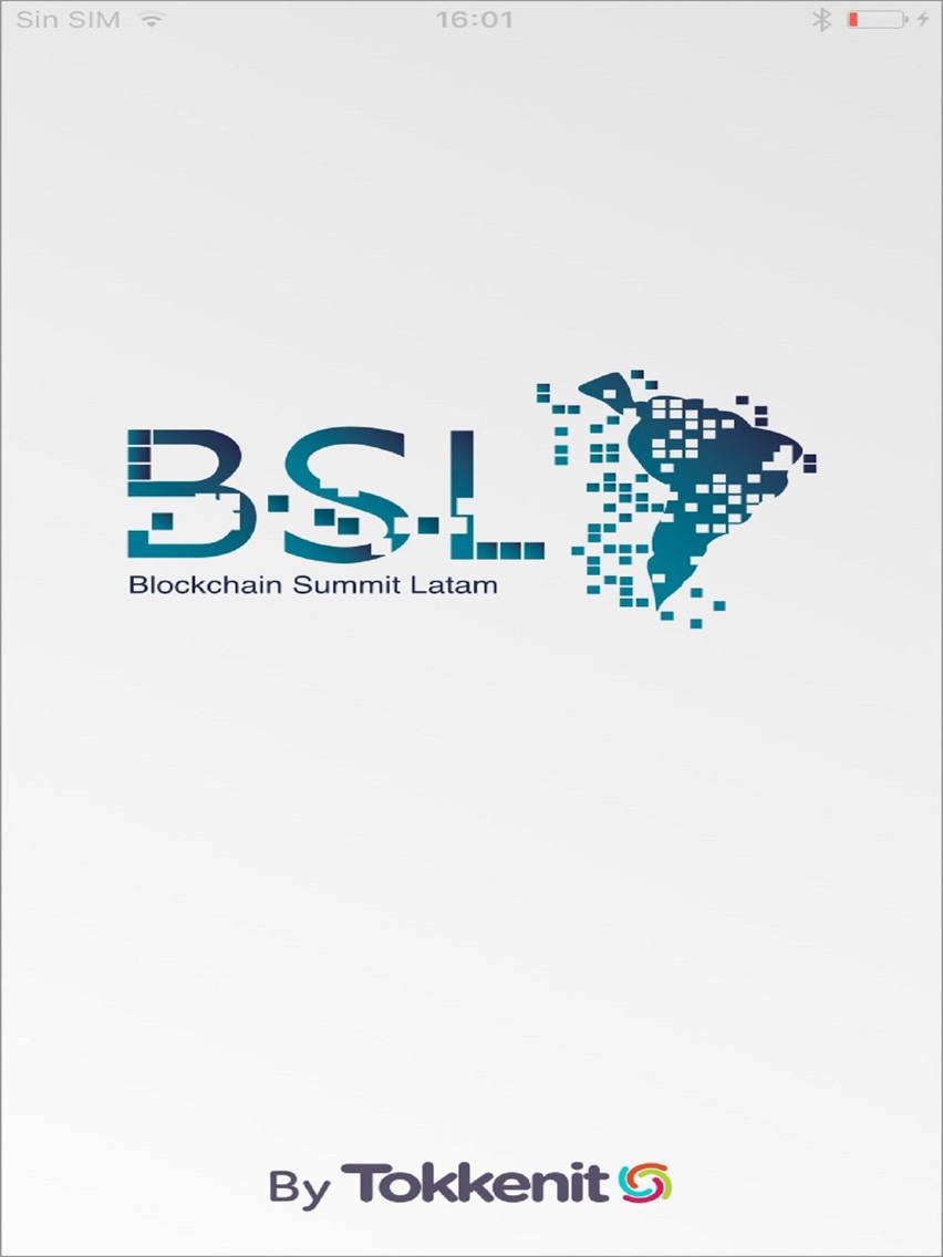 Blockchain Summit poster