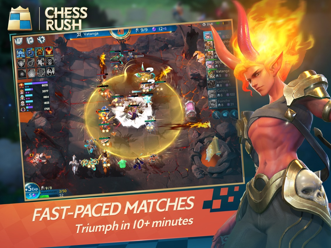 Chess Rush by Tencent is here! : r/iosgaming