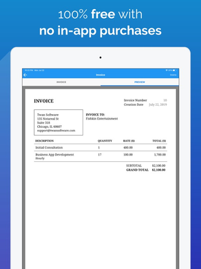 Invoice Maker Lite