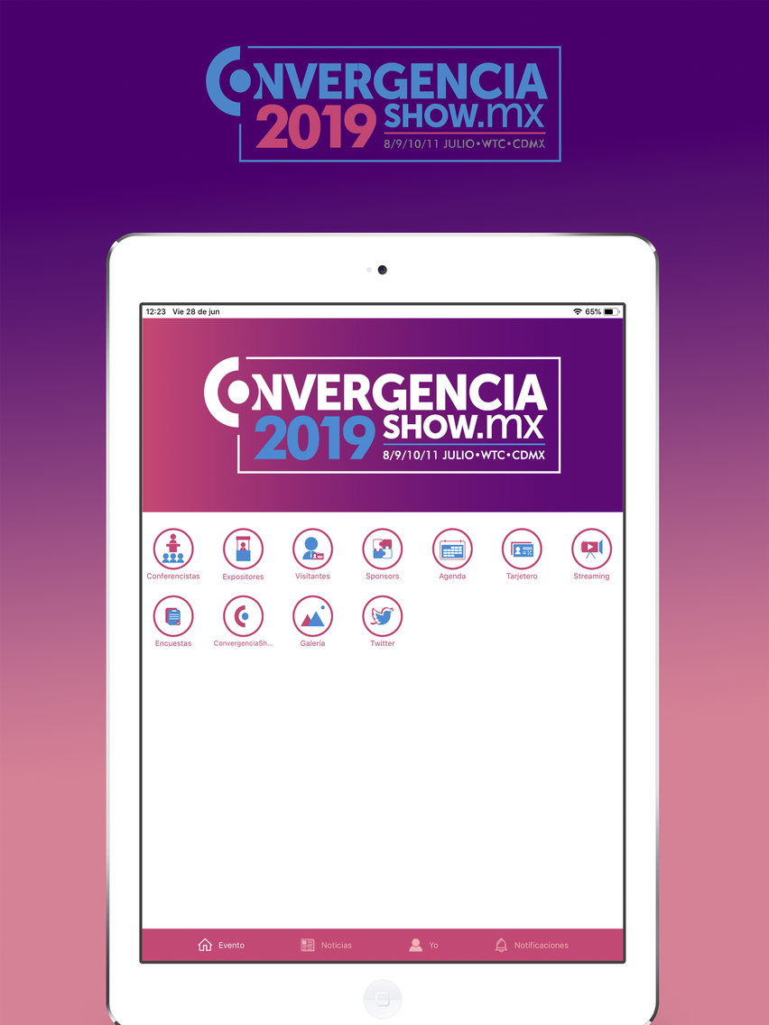 ConvergenciaShow poster