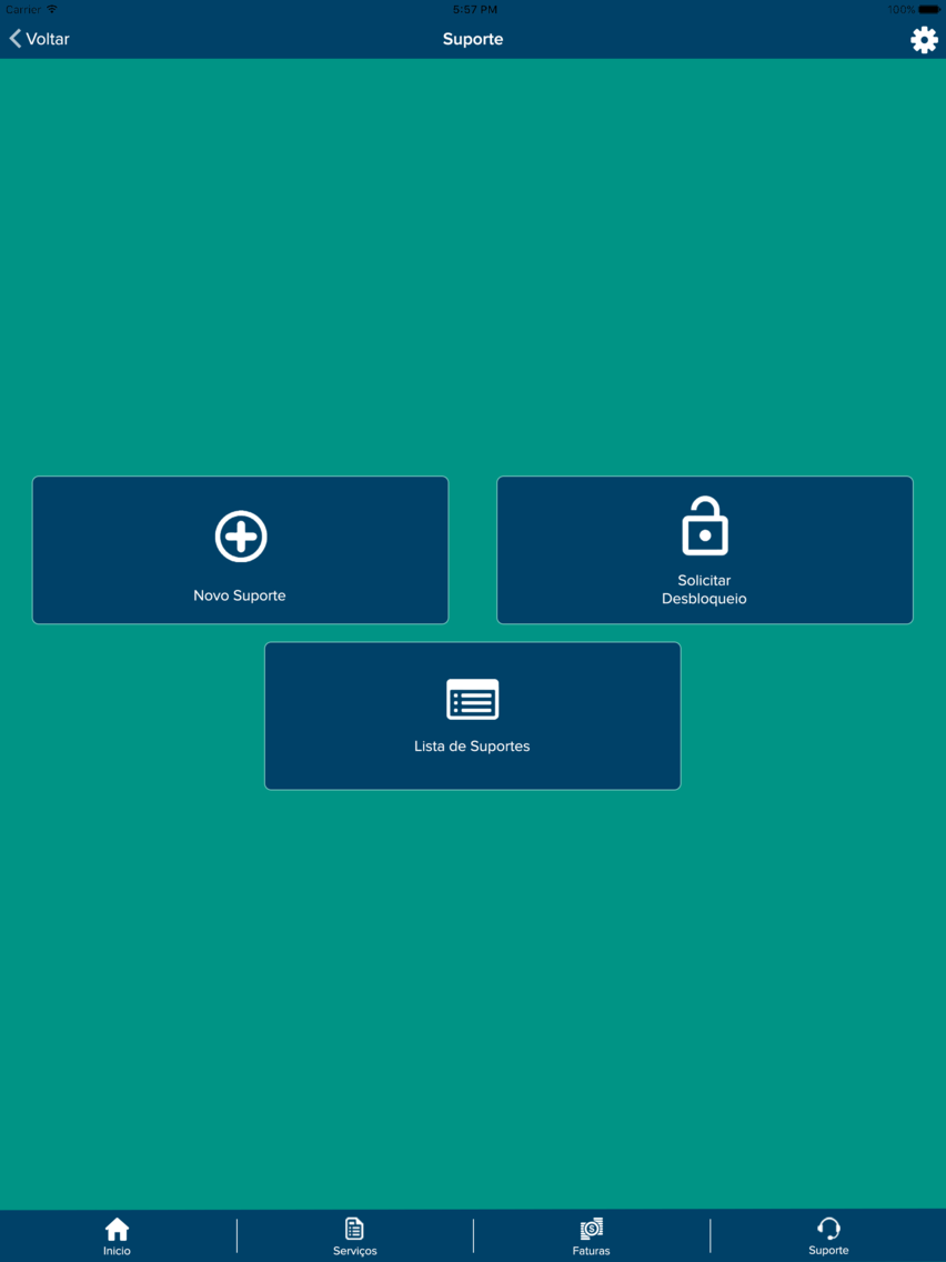 Interface Net poster