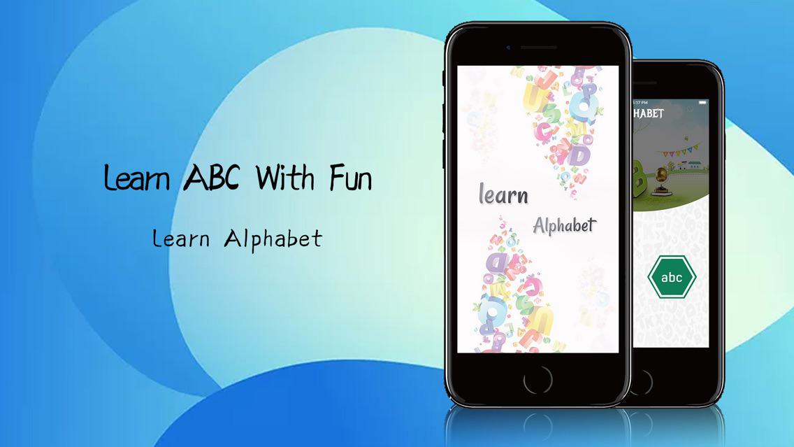 Learn ABC With Fun poster