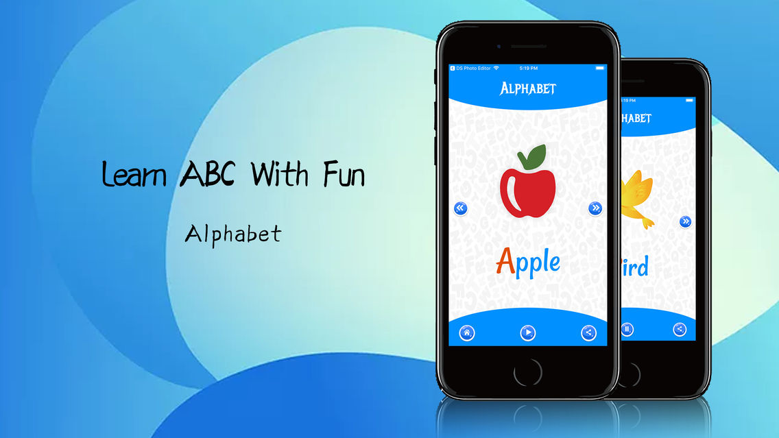 Learn ABC With Fun poster
