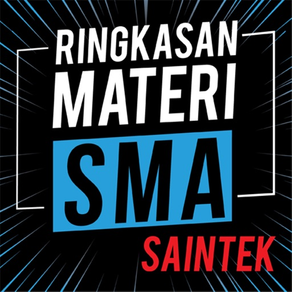 Ringkasan Materi SMA SAINTEK