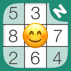 Sudoku Easy — Number Puzzle