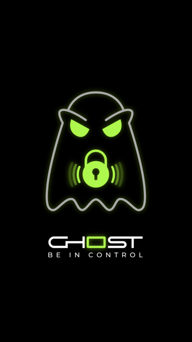 Ghost X Plakat