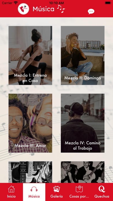 apPerú الملصق