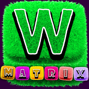 Word Matrix - Word Finding Game
