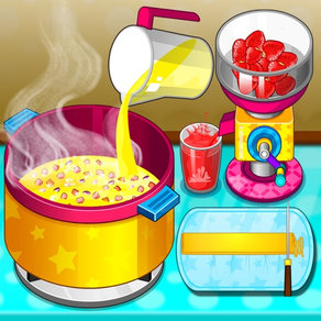 Fine Cooking Recipes-Girl Game