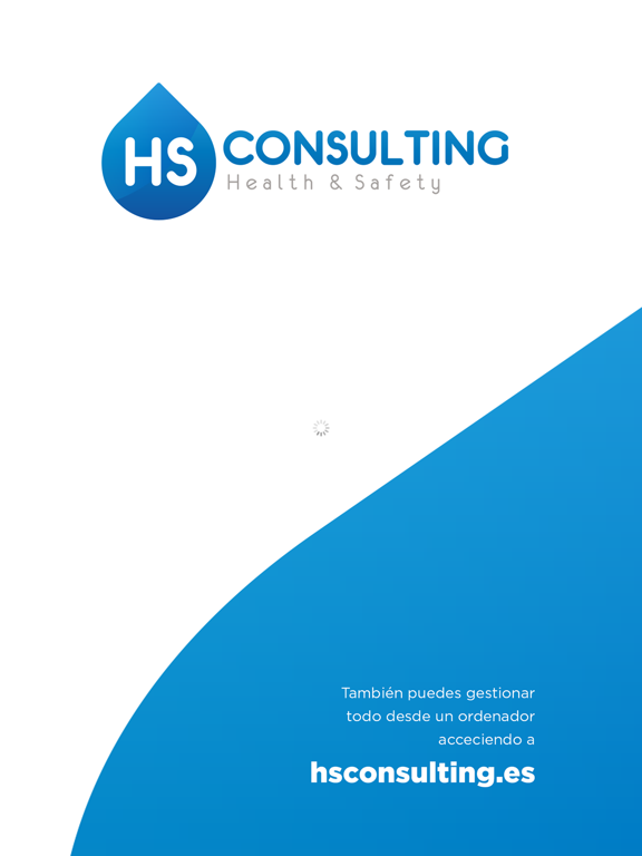 HS Consulting poster