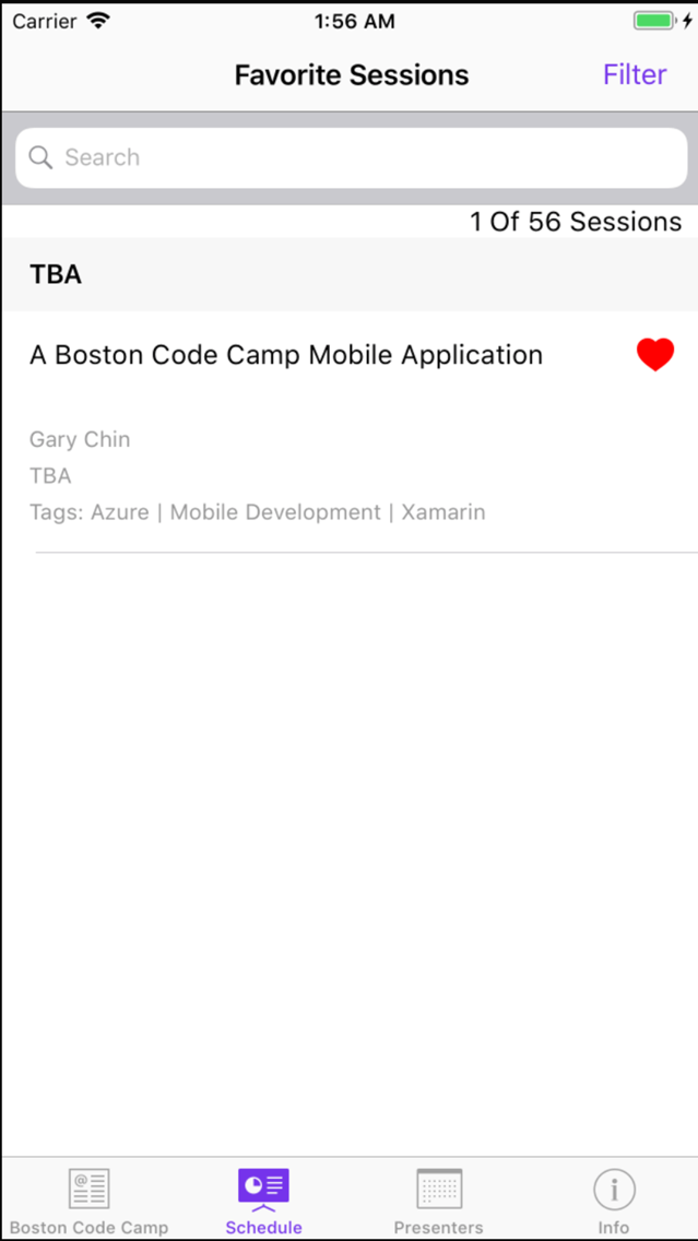 Boston Code Camp poster