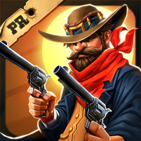 Vengeance de l'assassin cowboy