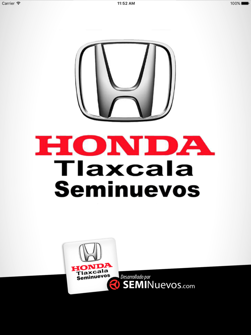 Honda Tlaxcala Seminuevos poster