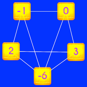 Number Cross Connect Game