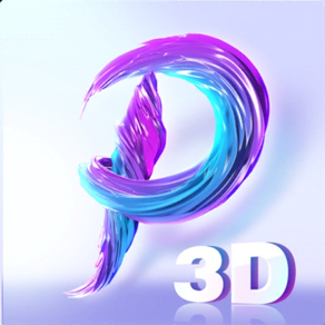 Paint.ly 3D - Craft by Number