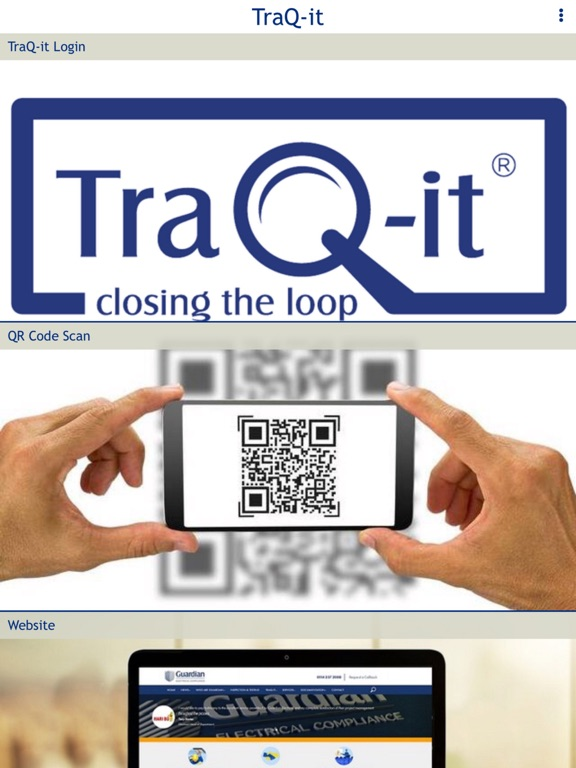 TraQ-it poster