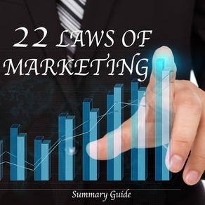 The 22 immutable Laws of Marketing: Summary Guide