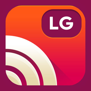 Mirror for LG TV · TV Cast