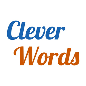 CleverWords - Fun Word Game