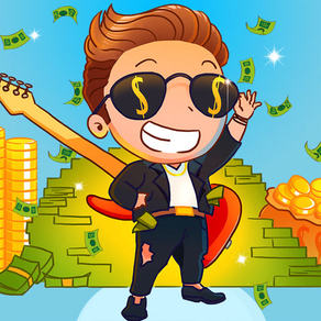 Idle Music Tycoon