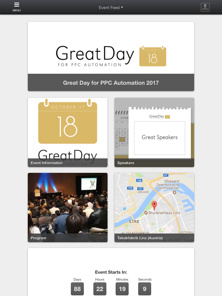 GREATDAY17 poster