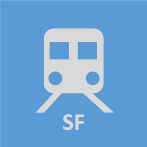 SF Metro Maps