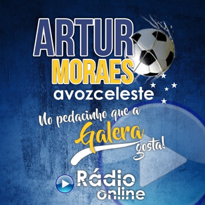 Rádio Artur Moraes Online