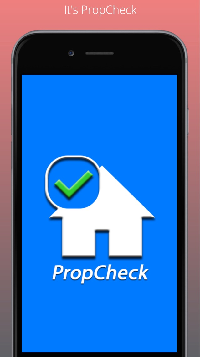 PropCheck poster