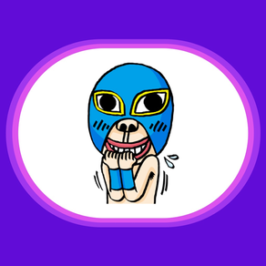 WWoji - Wrestling Emojis and Stickers