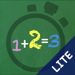 Math Minutes Addition Lite