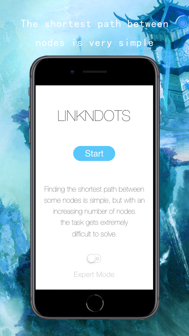 LINKNDOTS poster