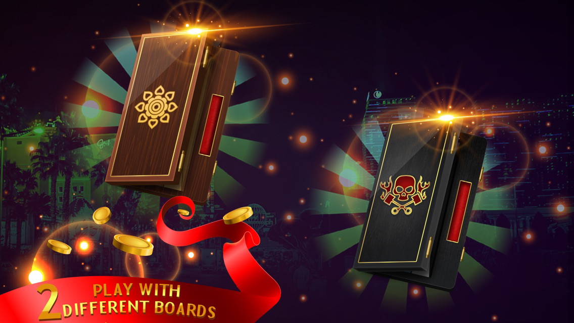 New BackGammon Classic poster