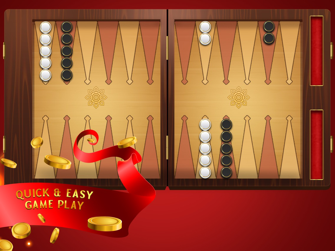 New BackGammon Classic poster