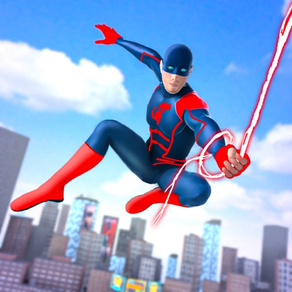 Grand Superhero 3D Simulator