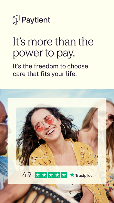 Paytient poster